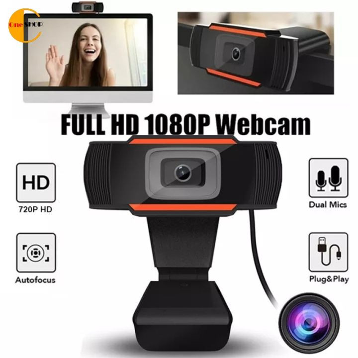 Computer Webcam WT-912   720P/1080P