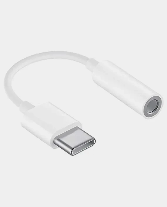 MH-CM20 — Type-C (Male) to 3.5mm (Female) Audio Adapter