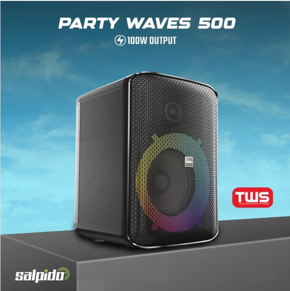 SALPIDO PARTY WAVES 500