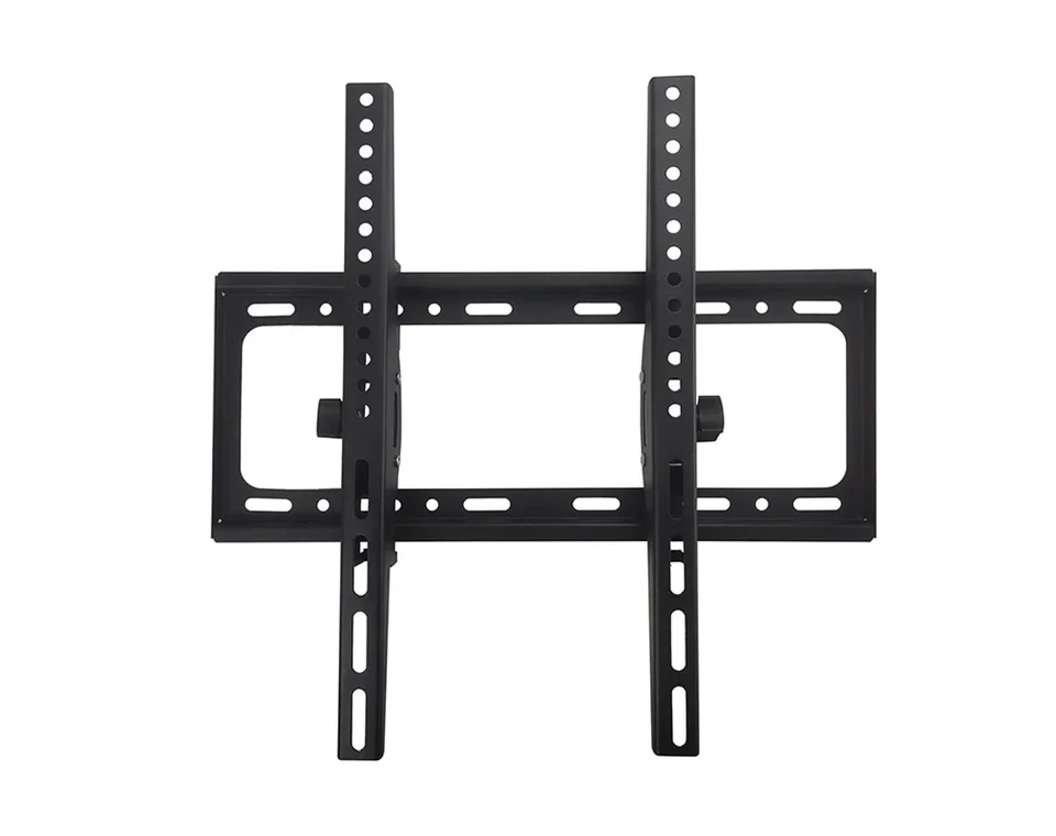 TV Bracket 32"–85" Tilting TV Wall Mount HS-C55 — Heavy-Duty Adjustable TV Mount for Home, Office & Commercial Use