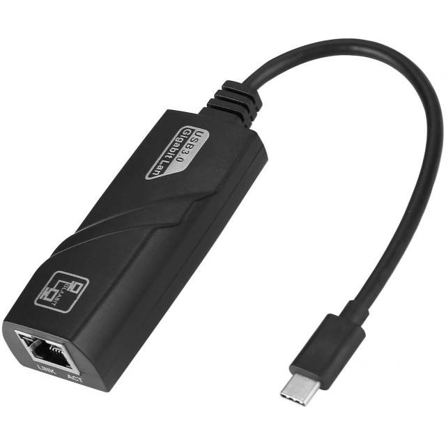 USB 3.0 to RJ45 Gigabit Ethernet adapter