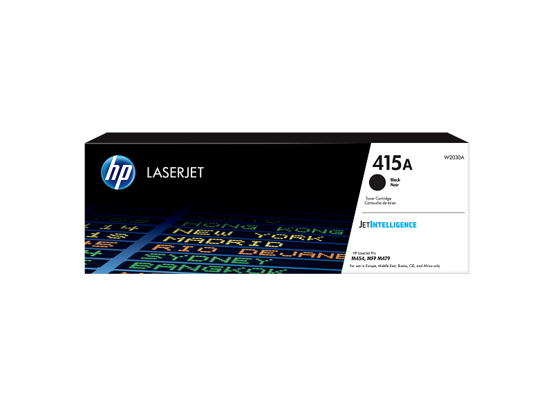 HP 415A Black LaserJet Toner Cartridge