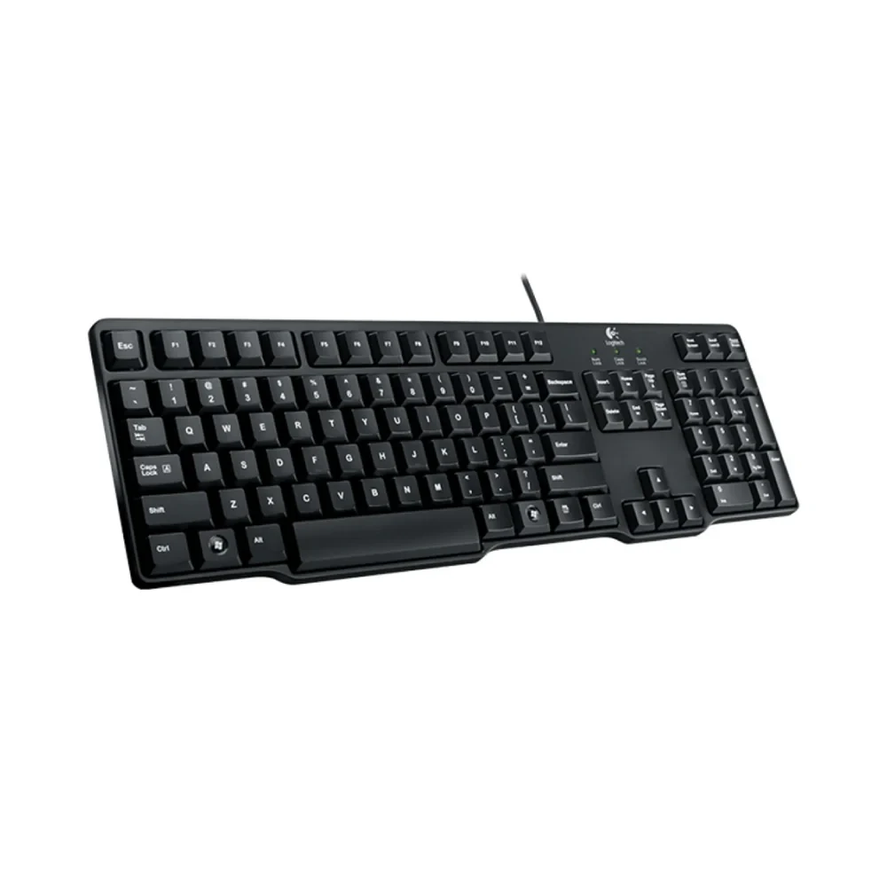 LOGITECH K100