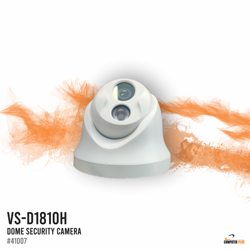 VS-D1810H Dome Security Camera