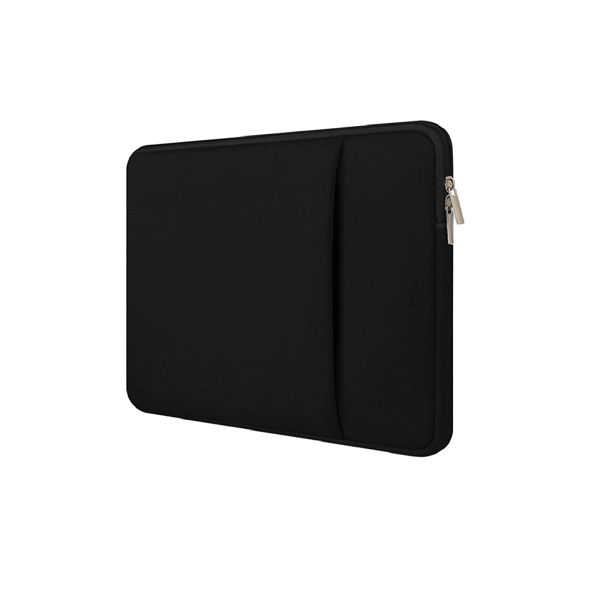 Laptop Sleeve Bag 14-Inch – Protective Case for MacBook, Dell, HP, Lenovo, Asus & Xiaomi (Black/Grey)