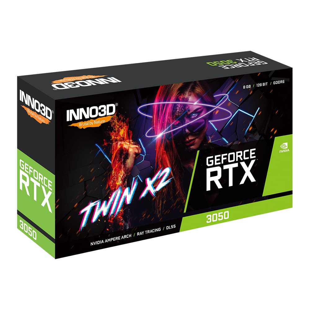 GeForce RTX 3050