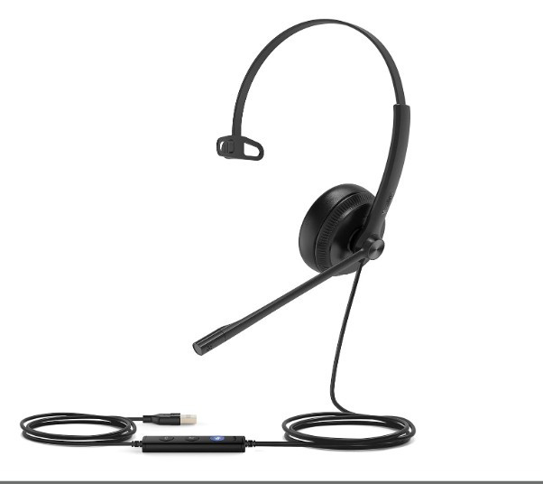 Yealink UH34 Mono UC Headset