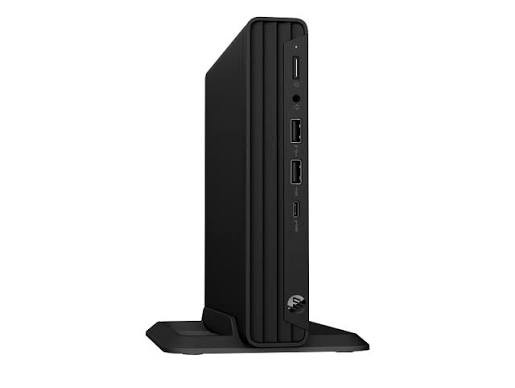 HP Pro 260 G9 Mini Desktop PC – Intel Core i5-1335U, 16GB DDR4 RAM, 512GB M.2 SSD, DOS – Compact Business Mini PC