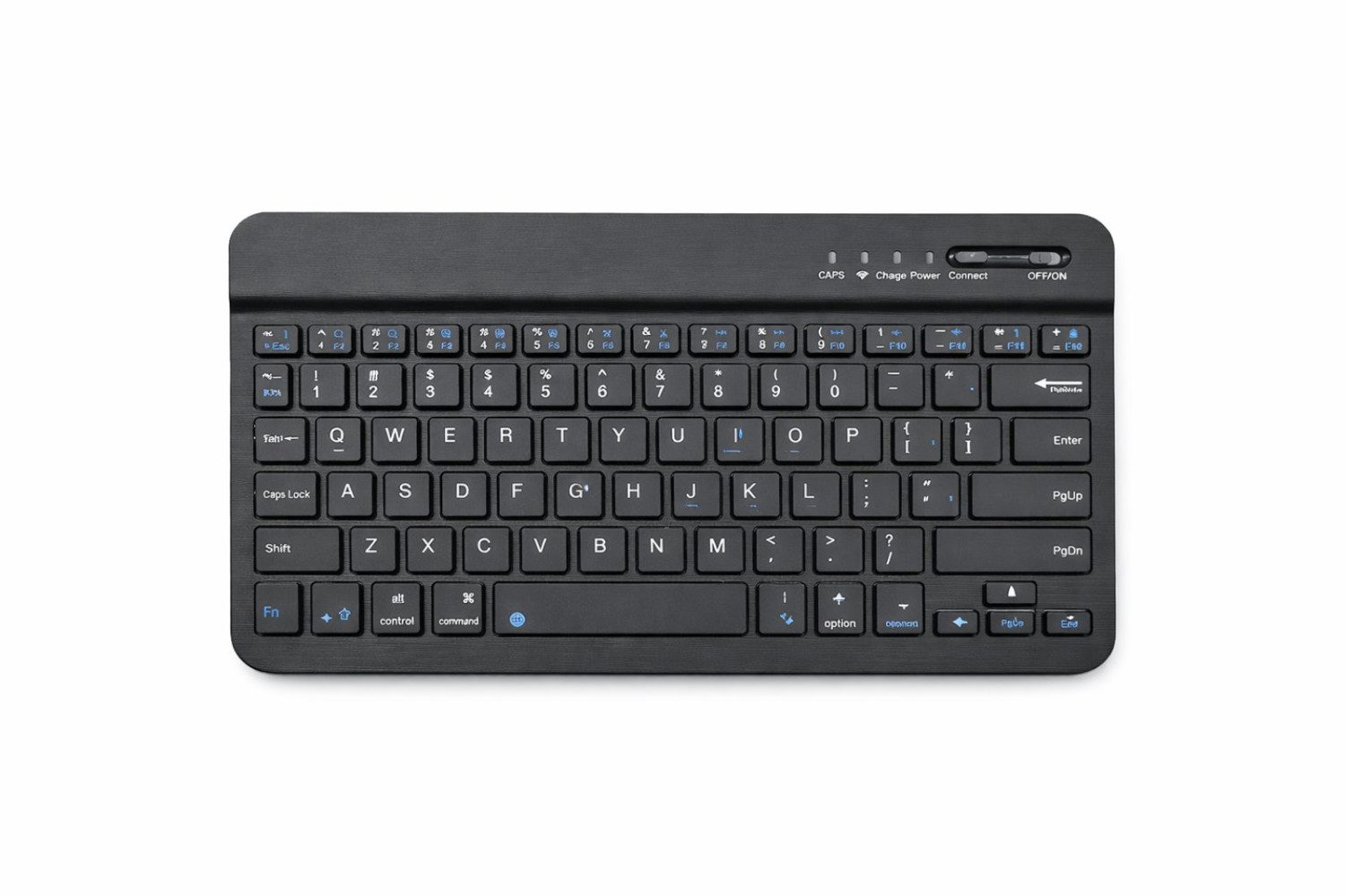 7-Inch Bluetooth wifi Mini Keyboard – Portable Wireless BT Keyboard for Tablet, Smartphone, Smart TV & Laptop