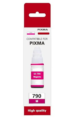 Canon GI‑790 Magenta Ink Bottle