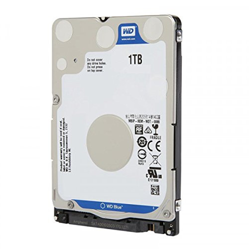 WESTERN DIGITAL 2.5-SATA 1TB HDD