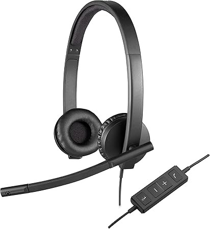 Logitech H570e
