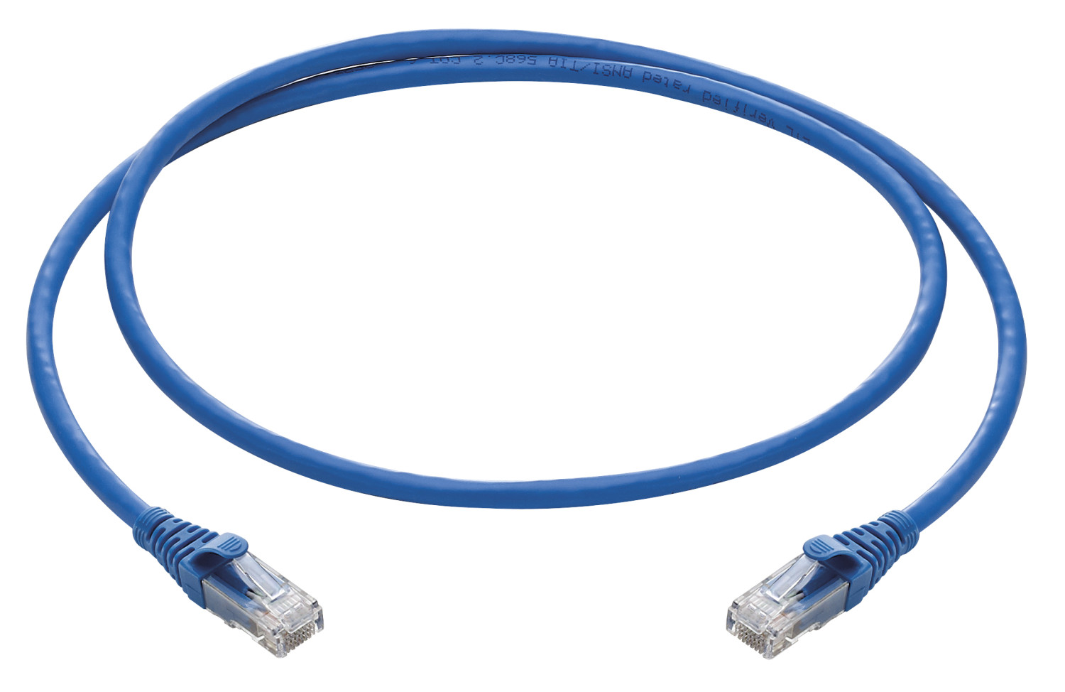 Cat6e Patch Cord – 1 Meter
