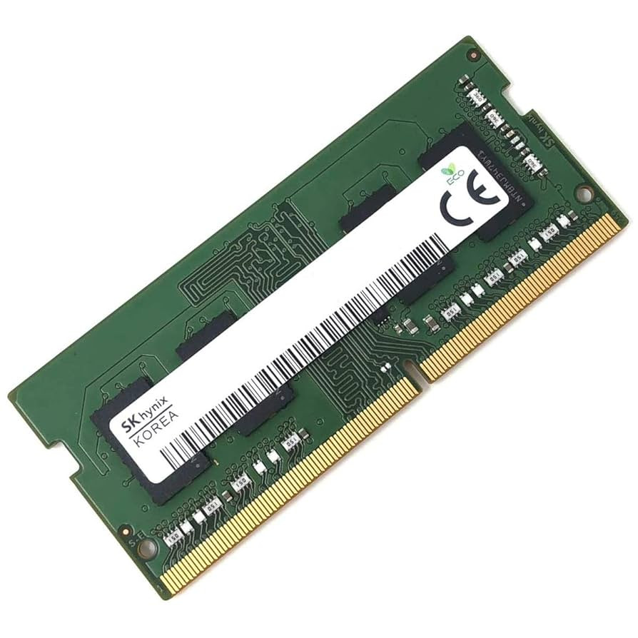 SK HYNIX  4GB DDR4-3200 LAPTOP MEMORY