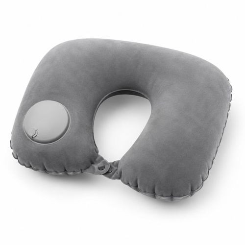 Inflatable Travel Neck Pillow – Portable Neck Support Cushion