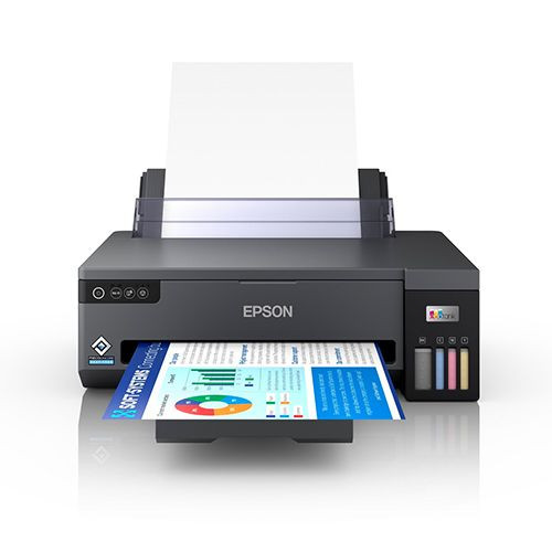 Epson EcoTank L11050 A3+ Wi-Fi Ink Tank Printer – Print Only, High-Volume Colour & Mobile Printing for Home, School & Office Use
