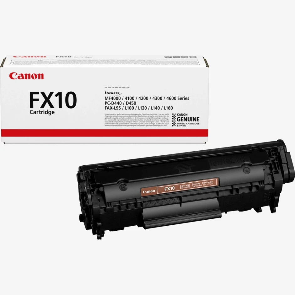 Canon FX10 Black Toner Cartridge
