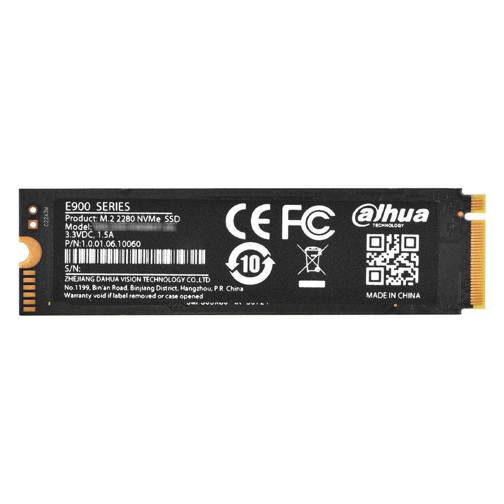 DAHUA-E900 256GB NVME SSD
