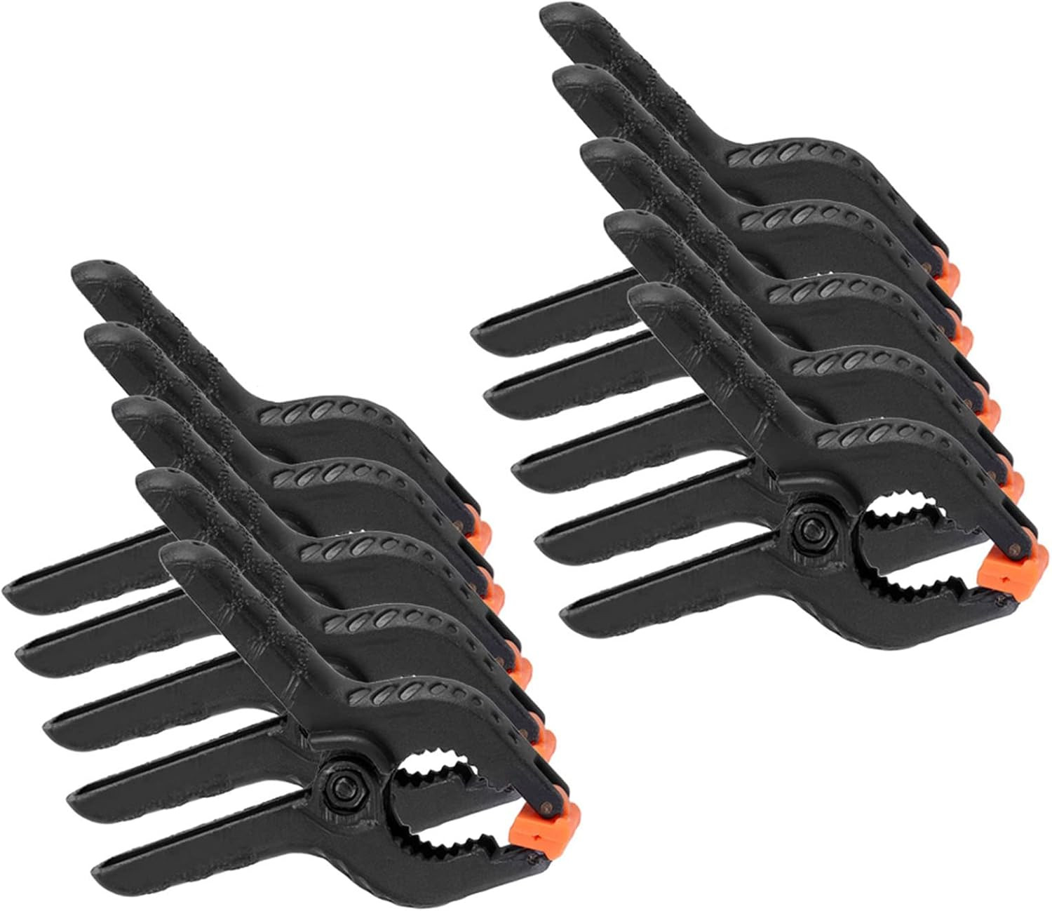 2-Inch A-Type Spring Clamp – Woodworking Clamping Tool
