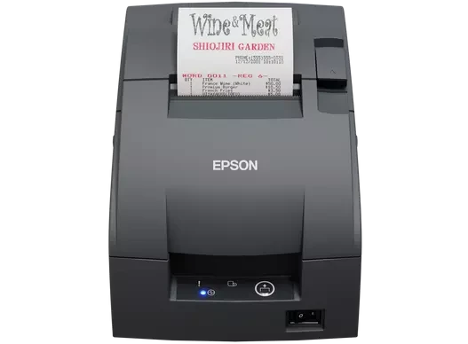 EPSON TM-U220IIB Ethernet Thermal Receipt Printer