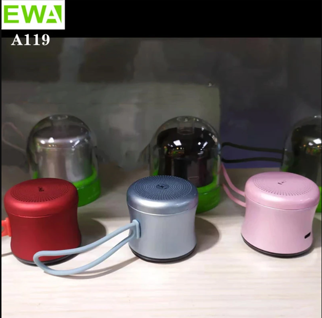 Mini Bluetooth Speaker EWA A-119