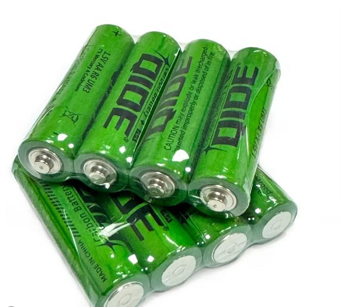 QIDE BATTERY -2AA