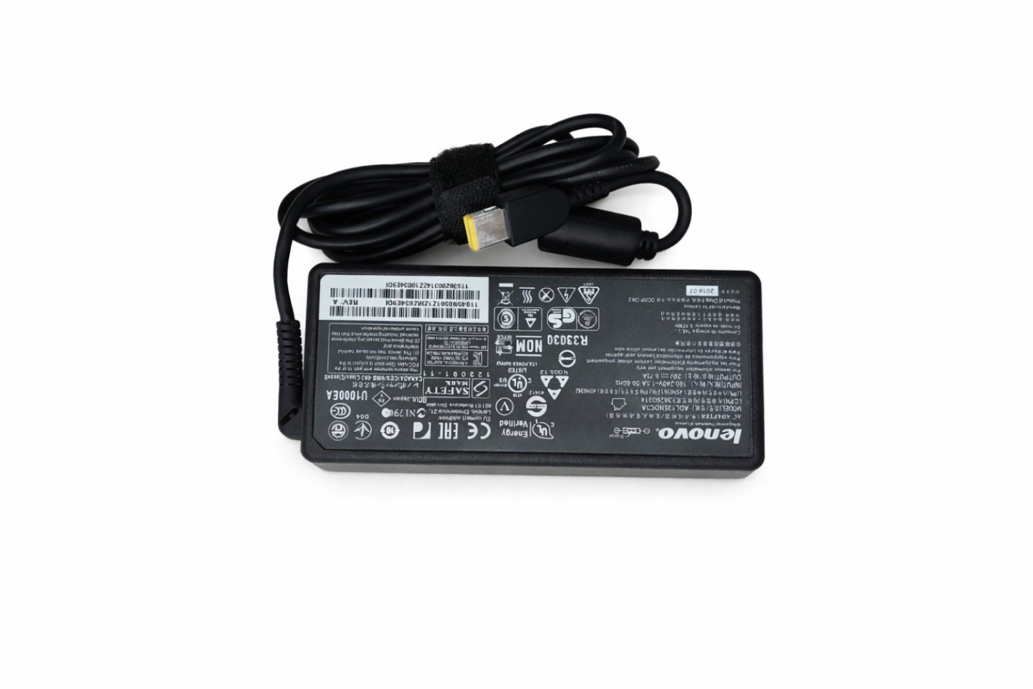Lenovo 20V 6.75A 135W USB Laptop Charger