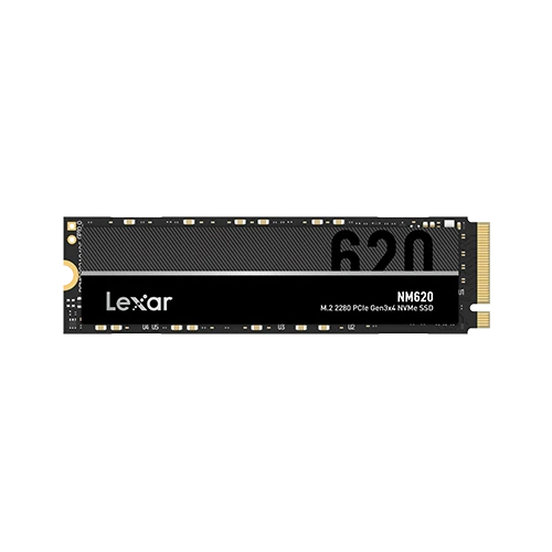 LEXAR NM620 256GB NVME SSD