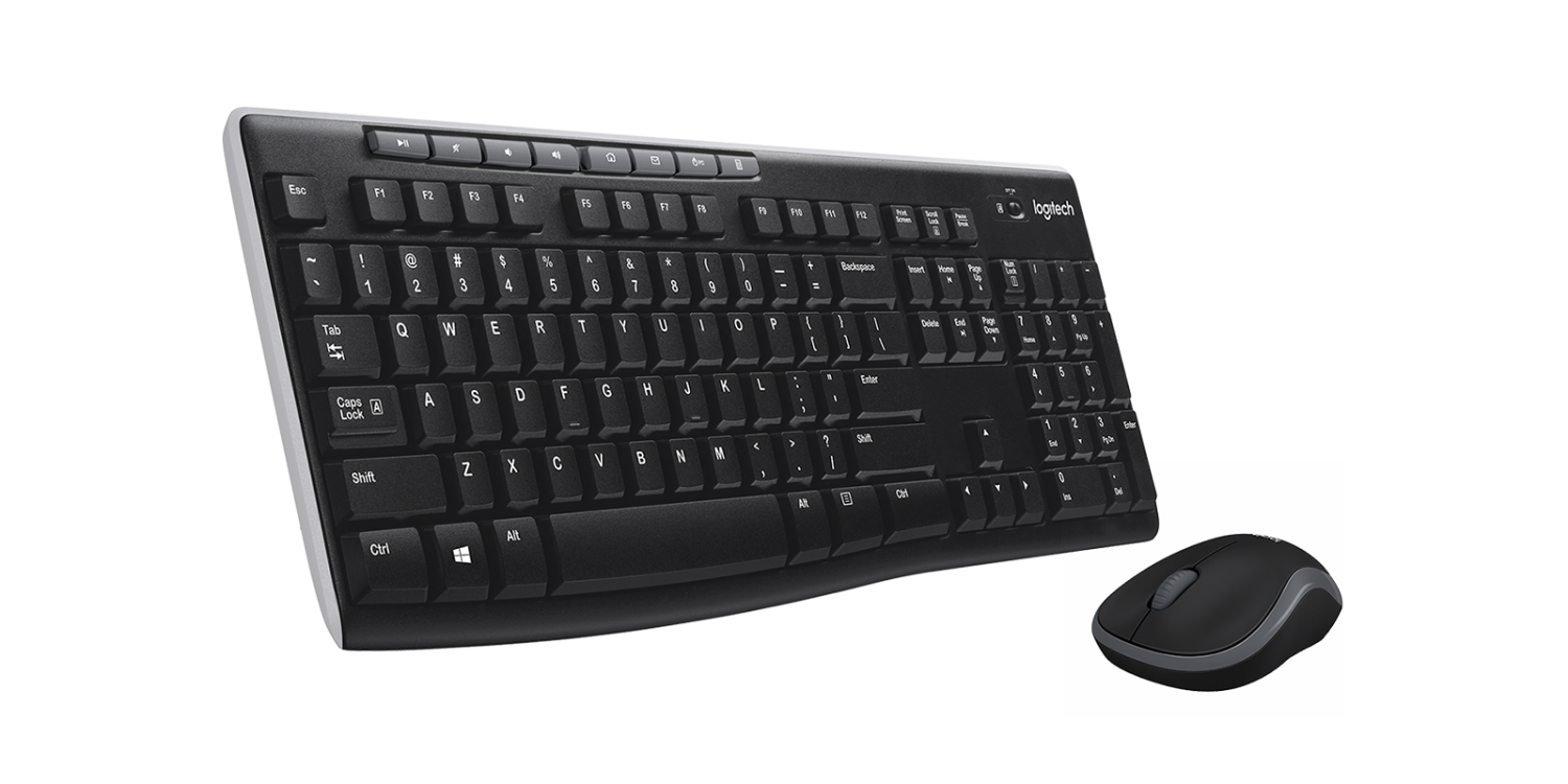 LOGITECH MK270R