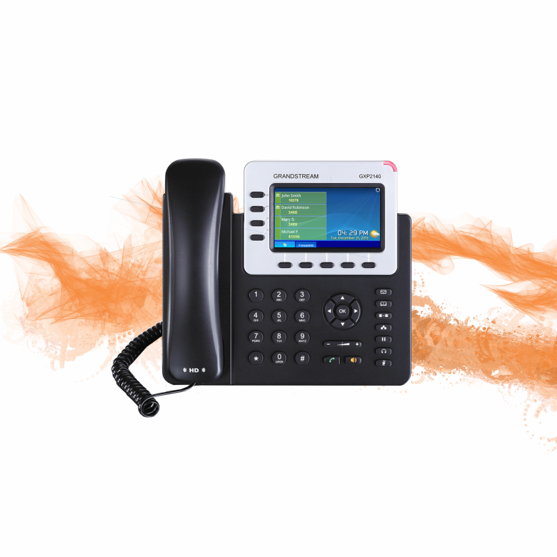 GRANDSTREAM GXP-2140 IP PHONE