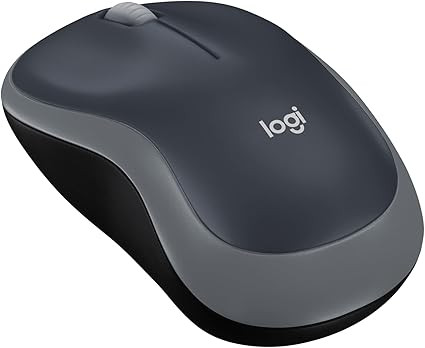 LOGITECH MOUSE WIRELESS -M185