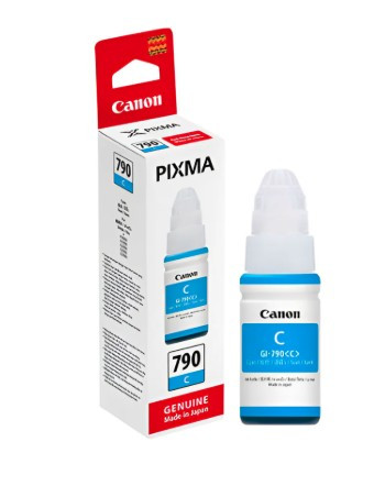 Canon GI-790 Cyan Ink Bottle