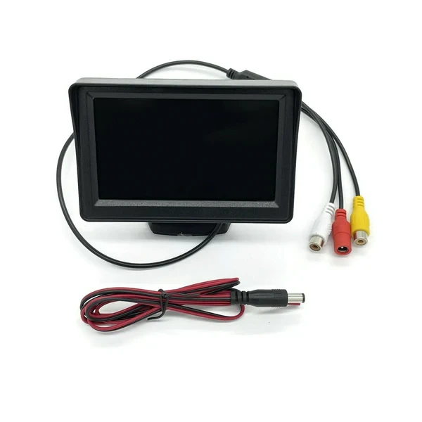 Car Reverse Camera Display Screen