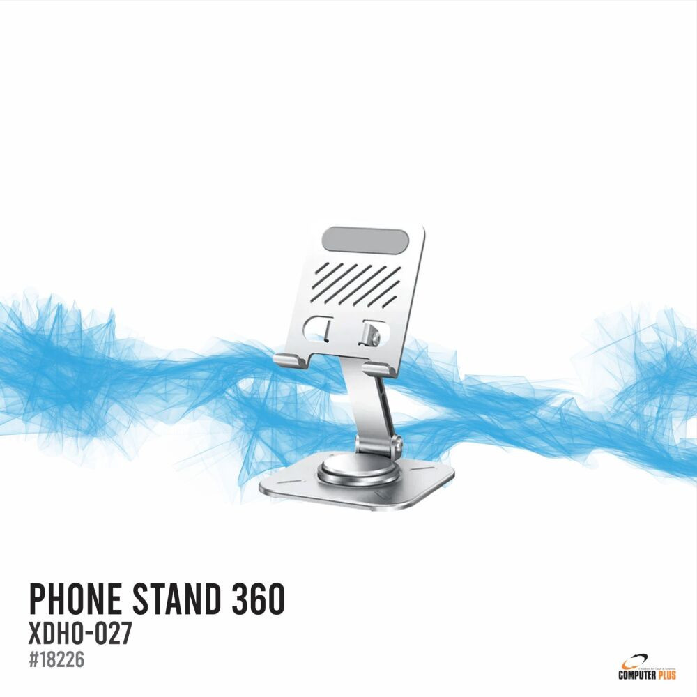 MOBILE PHONE STAND 360 XDHO-027