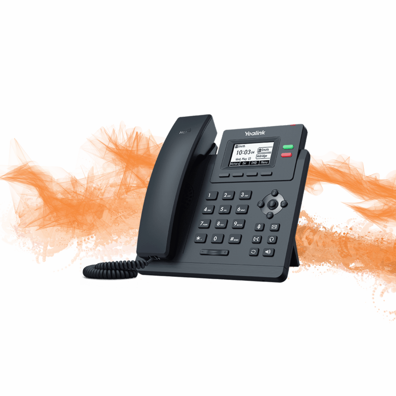 YEALINK SIP-T31P IP PHONE