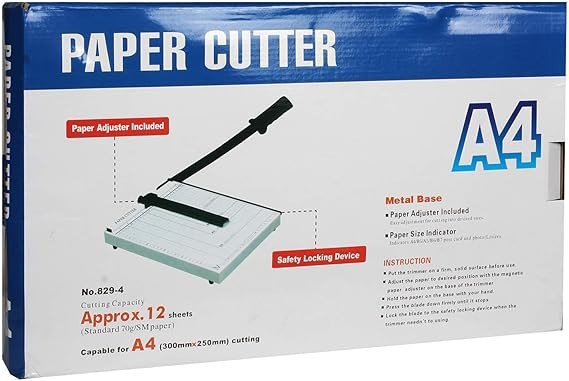 A4 Paper Cutter