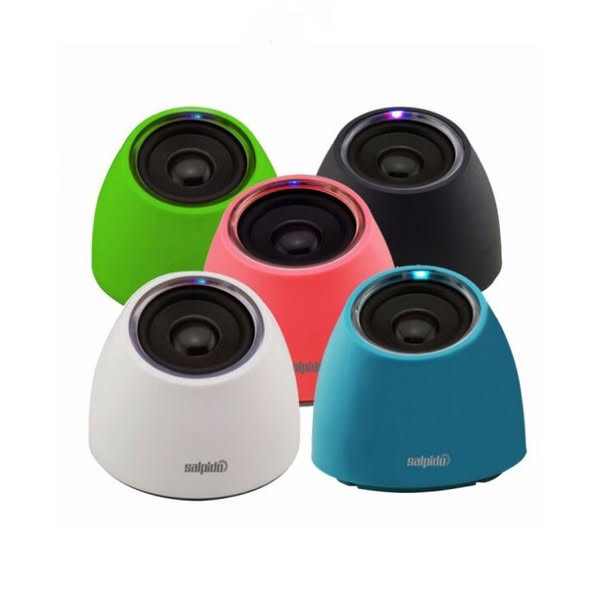 Salpido Macchi Solo Speakers