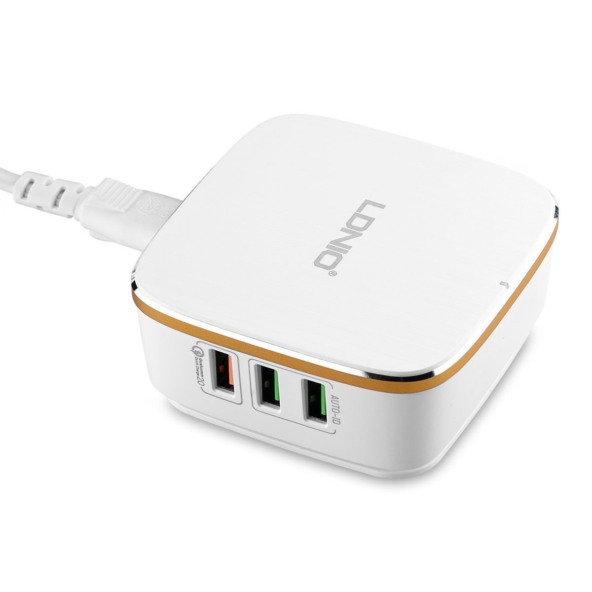 LDNIO A6704 6-Port Quick Charger