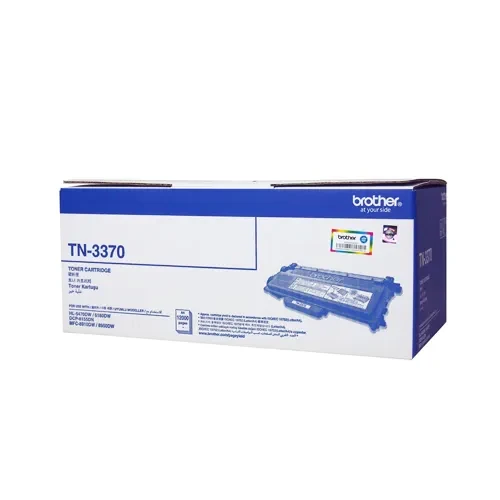 Brother TN-3370 Black Toner Cartridge