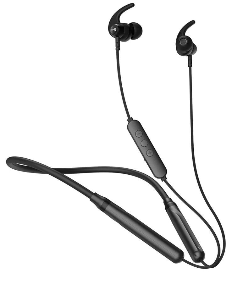 WUW R37 Wireless Bluetooth Sports Earphones