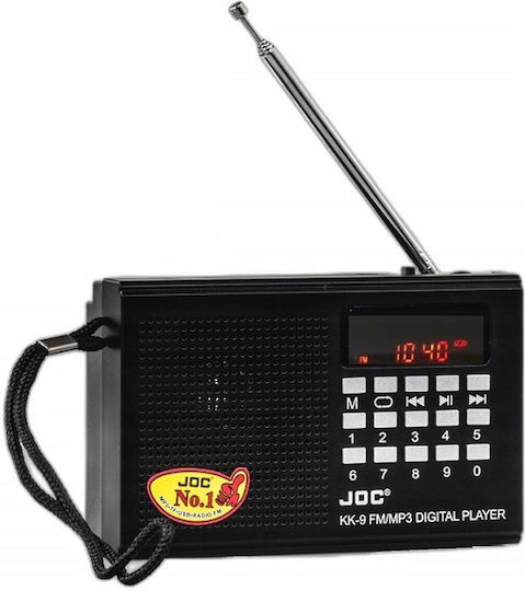 Mini Pocket FM Radio MP3 Player