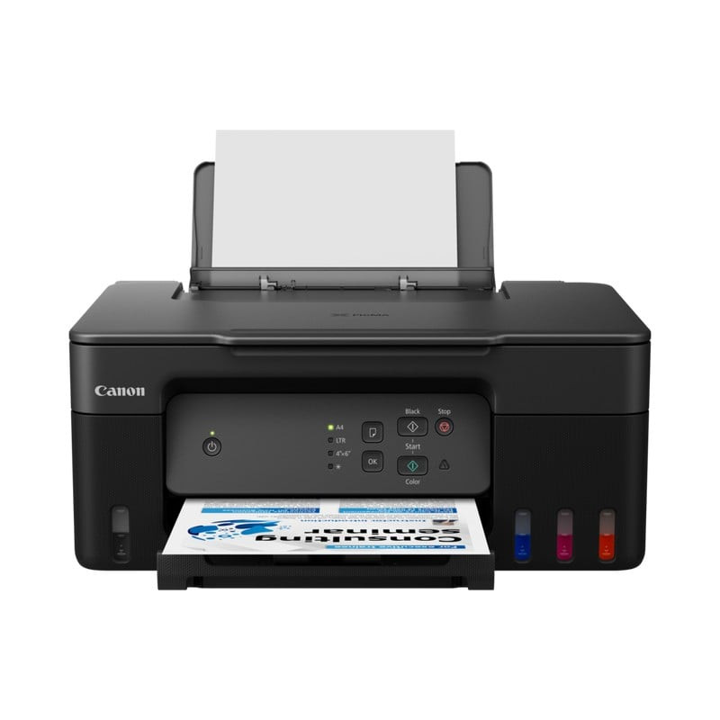 Canon PIXMA G2430 3-in-1 Printer (Print/Scan/Copy)