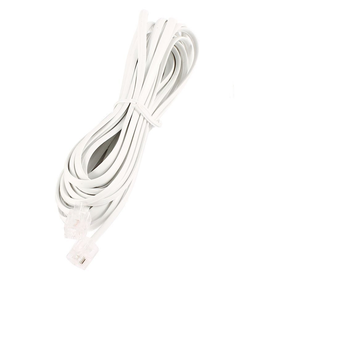 Telephone Cable RJ11 Male to Male – 5 M