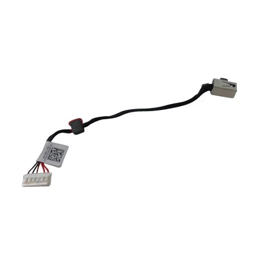 Dell DC Power Jack Socket KD4T9 DC30100UD00 – DC Charging Port with Cable