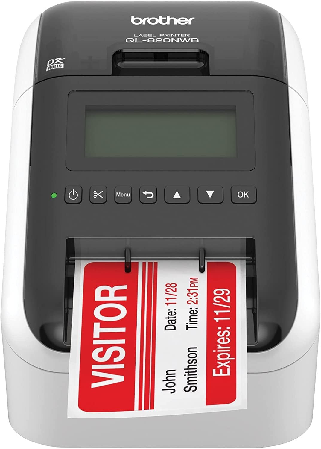 Thermal Label Printer