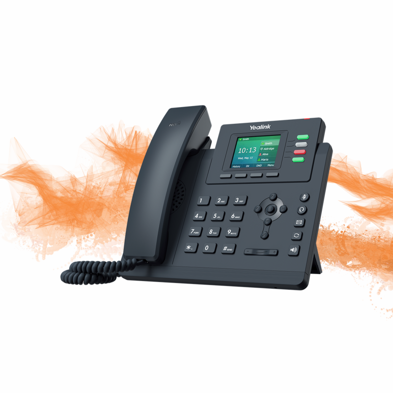 YEALINK SIP-T33G IP PHONE
