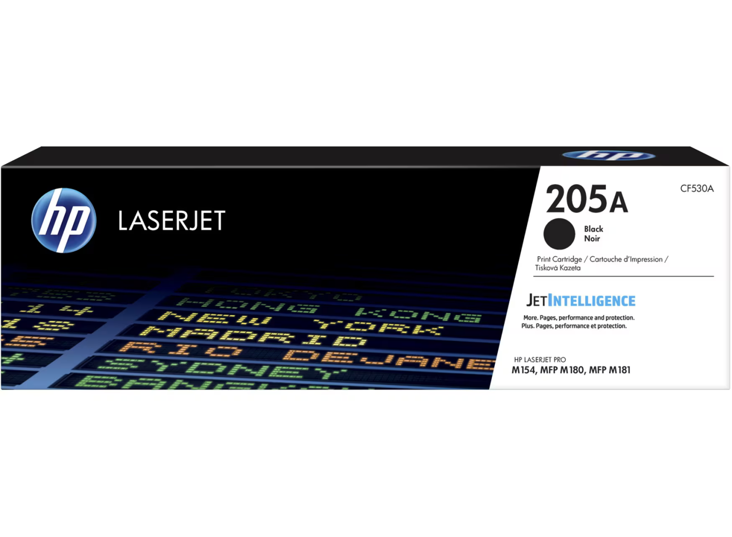 HP 205A-BLACK Toner Cartridge