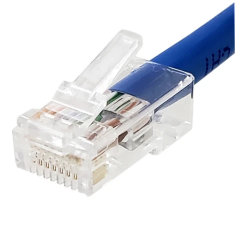 RJ45 Connector / Jack — CAT6