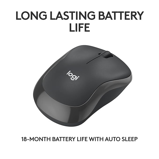 LOGITECH  SILENT BT MOUSE M240