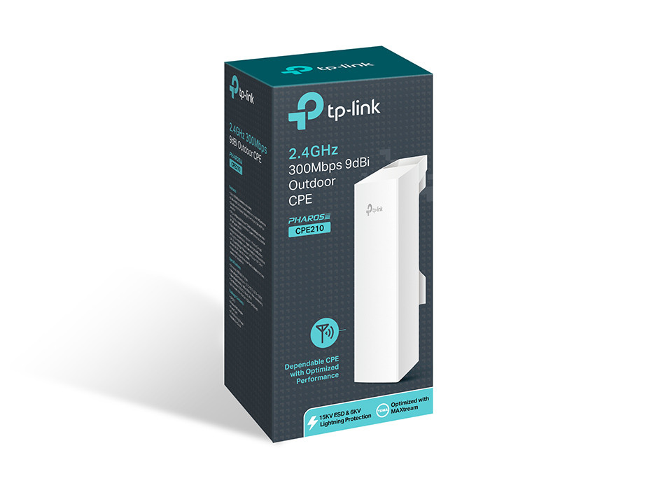 TP-LINK CPE210